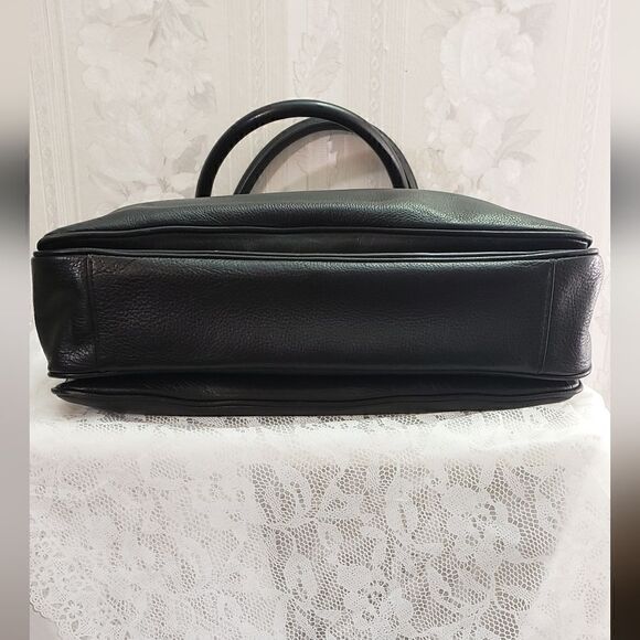 Tory Burch Thea Triple Zip Compartment Satchel - Picture 5 of 8